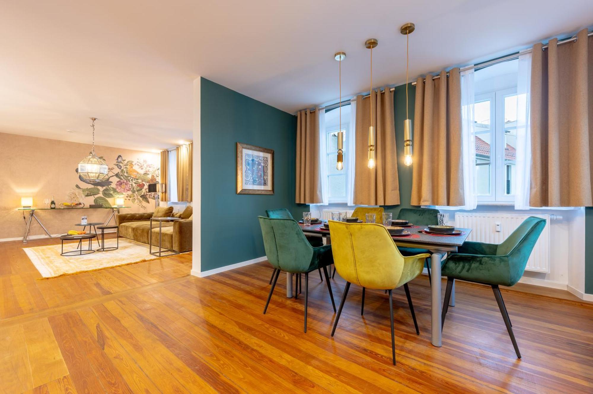 Lit Living Weinheim Altstadt - Boutique Apartments - Parking Exterior foto
